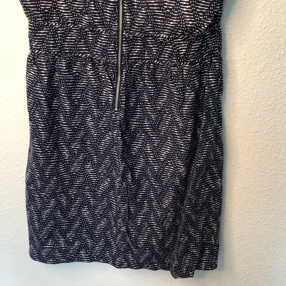 💜💜 Downeast 100% Cotton Lined Women’s Dress Size 10